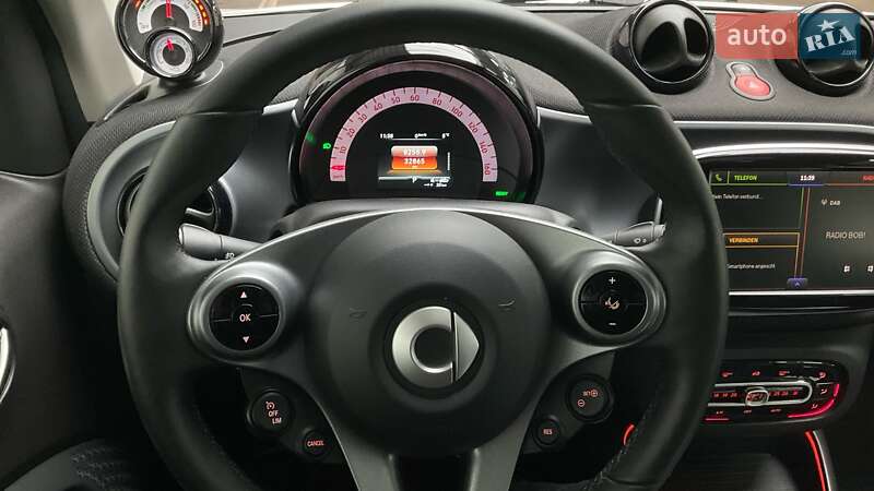 Купе Smart EQ Fortwo 2020 в Киеве
