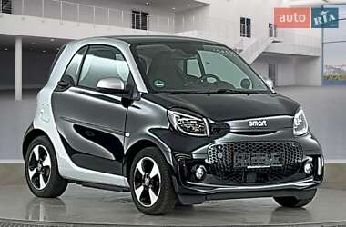 Купе Smart EQ Fortwo 2020 в 