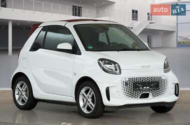 Кабріолет Smart EQ Fortwo 2020 в 