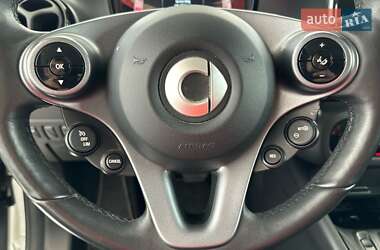 Кабріолет Smart EQ Fortwo 2020 в 