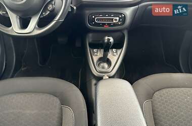 Кабріолет Smart EQ Fortwo 2020 в 