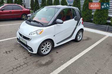 Купе Smart EQ Fortwo 2014 в Харкові