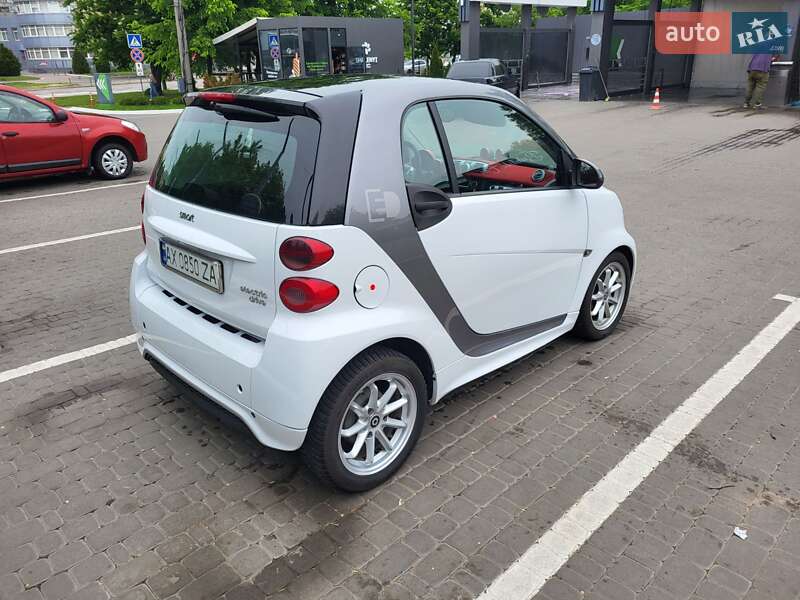 Купе Smart EQ Fortwo 2014 в Харкові