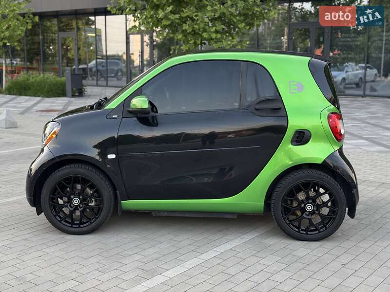 Купе Smart EQ Fortwo 2017 в Рівному