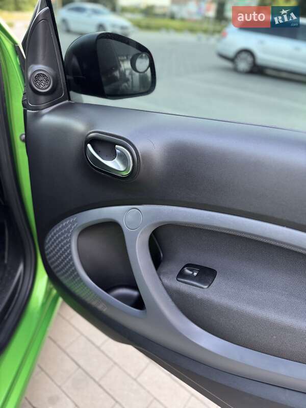Купе Smart EQ Fortwo 2017 в Рівному