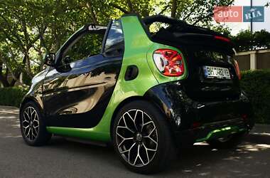 Кабриолет Smart EQ Fortwo 2017 в Одессе