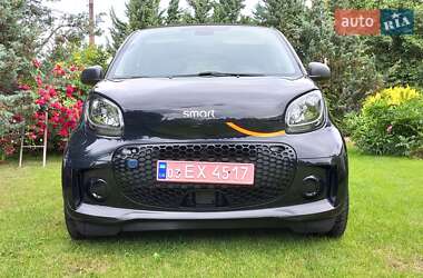 Купе Smart EQ Fortwo 2020 в 
