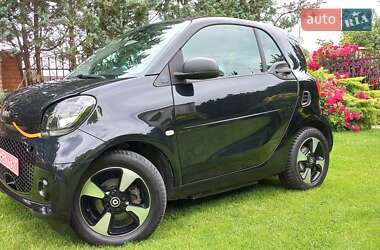 Купе Smart EQ Fortwo 2020 в Луцке