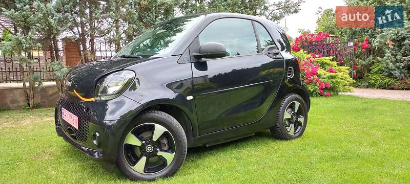 Купе Smart EQ Fortwo 2020 в 