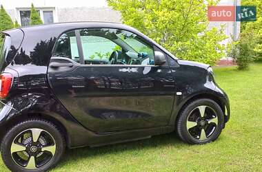 Купе Smart EQ Fortwo 2020 в 