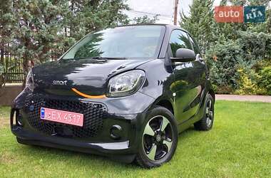 Купе Smart EQ Fortwo 2020 в Луцке