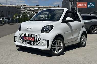 Кабриолет Smart EQ Fortwo 2020 в Киеве
