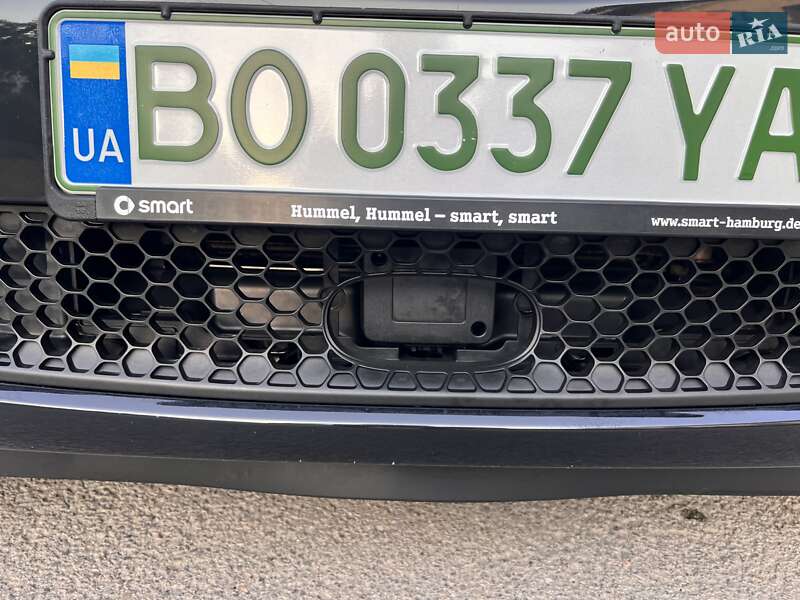 Купе Smart EQ Fortwo 2018 в Тернополе