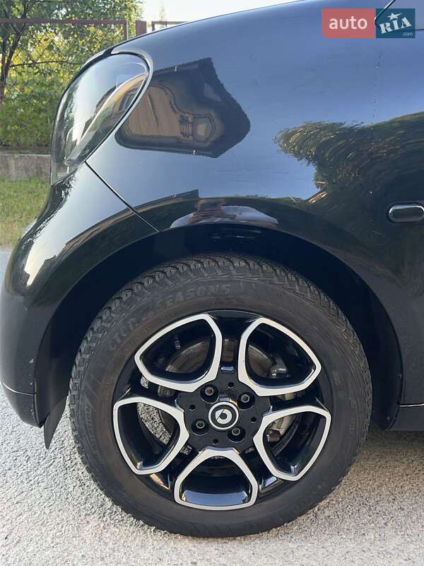 Купе Smart EQ Fortwo 2018 в Тернополе