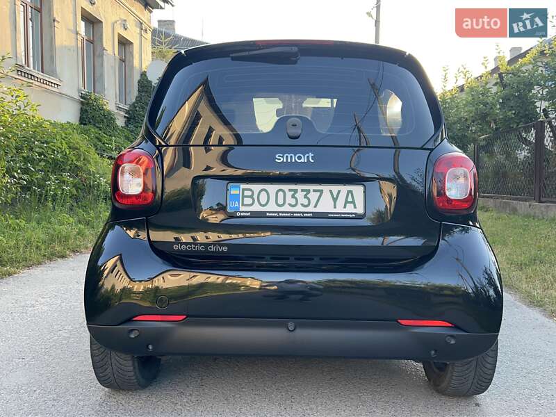 Купе Smart EQ Fortwo 2018 в Тернополе