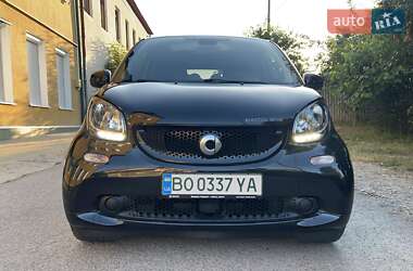 Купе Smart EQ Fortwo 2018 в 
