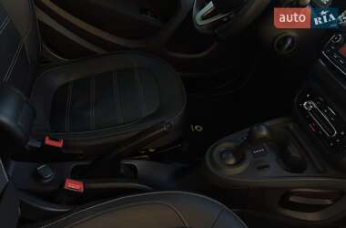 Купе Smart EQ Fortwo 2018 в 