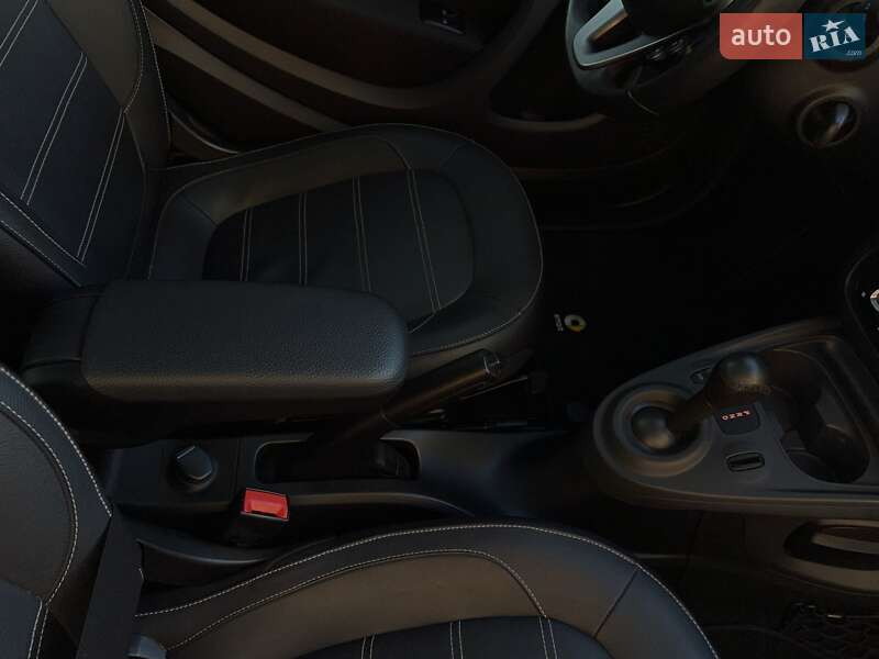 Купе Smart EQ Fortwo 2018 в Тернополе