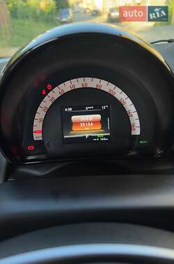Купе Smart EQ Fortwo 2018 в 
