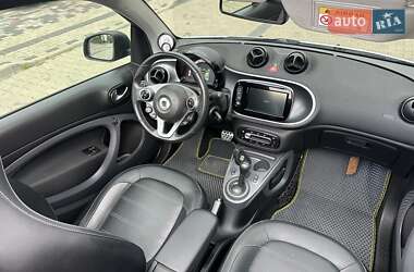 Кабриолет Smart EQ Fortwo 2017 в 