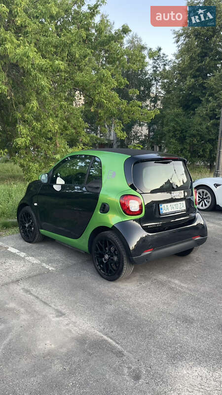 Купе Smart EQ Fortwo 2017 в Киеве