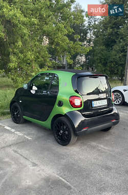 Купе Smart EQ Fortwo 2017 в 