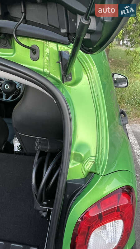 Купе Smart EQ Fortwo 2017 в Киеве