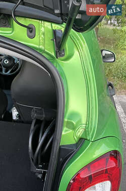 Купе Smart EQ Fortwo 2017 в 