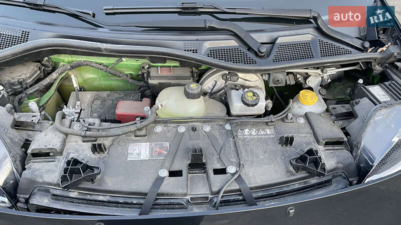 Купе Smart EQ Fortwo 2017 в Киеве