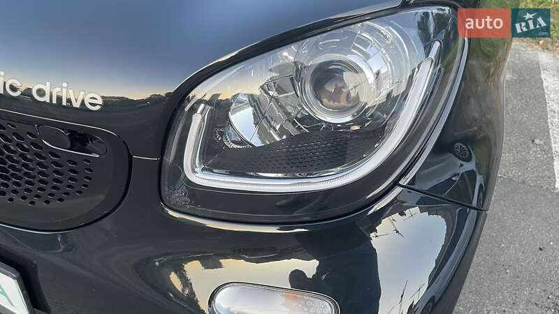 Купе Smart EQ Fortwo 2017 в Киеве