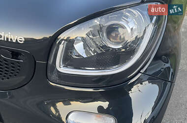Купе Smart EQ Fortwo 2017 в 