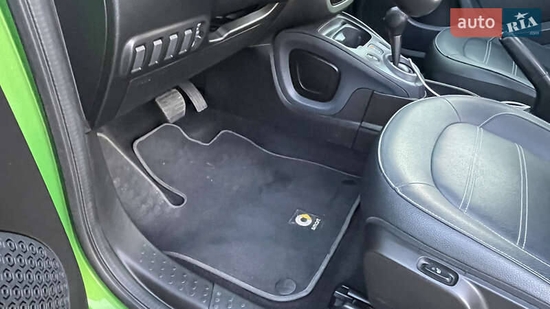 Купе Smart EQ Fortwo 2017 в Киеве