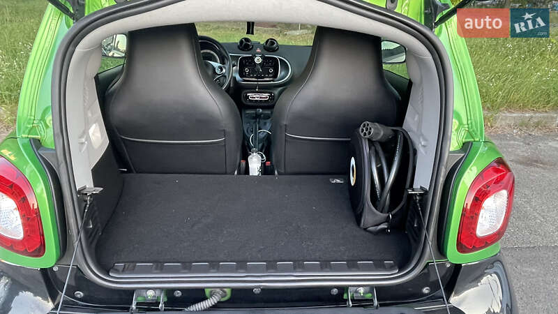 Купе Smart EQ Fortwo 2017 в Киеве