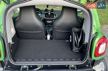 Купе Smart EQ Fortwo 2017 в 