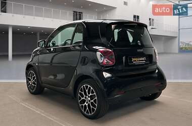 Купе Smart EQ Fortwo 2021 в 