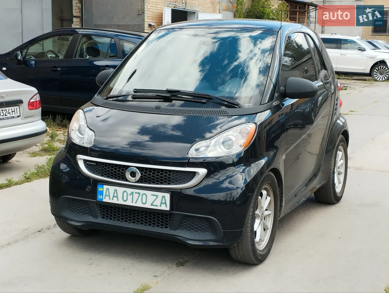 2016 Smart Fortwo - мініатюра 34