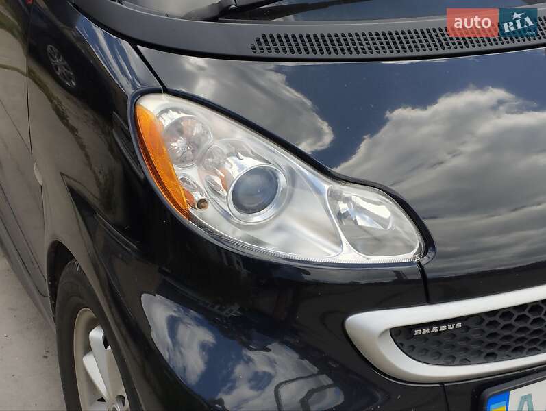 Купе Smart EQ Fortwo 2015 в Киеве