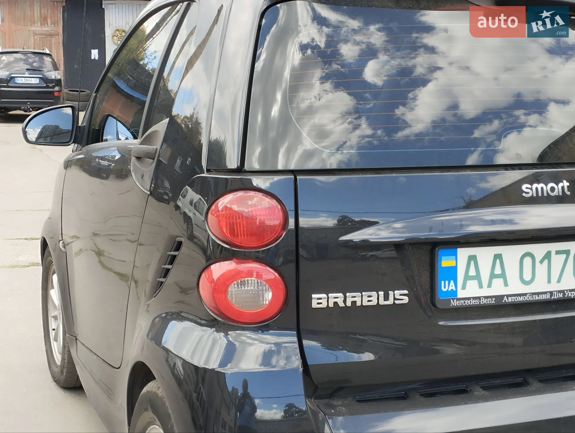 2015 Smart Fortwo - мініатюра 6