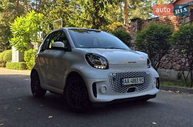 Кабріолет Smart EQ Fortwo 2020 в Козині