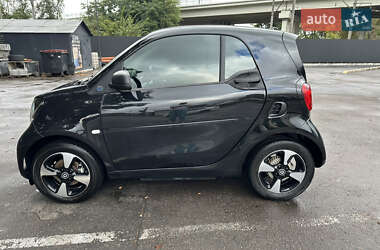Купе Smart EQ Fortwo 2021 в 