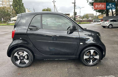Купе Smart EQ Fortwo 2021 в 