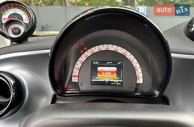 Купе Smart EQ Fortwo 2021 в 