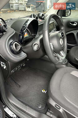 Купе Smart EQ Fortwo 2021 в 