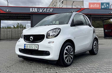 Купе Smart EQ Fortwo 2018 в Белой Церкви