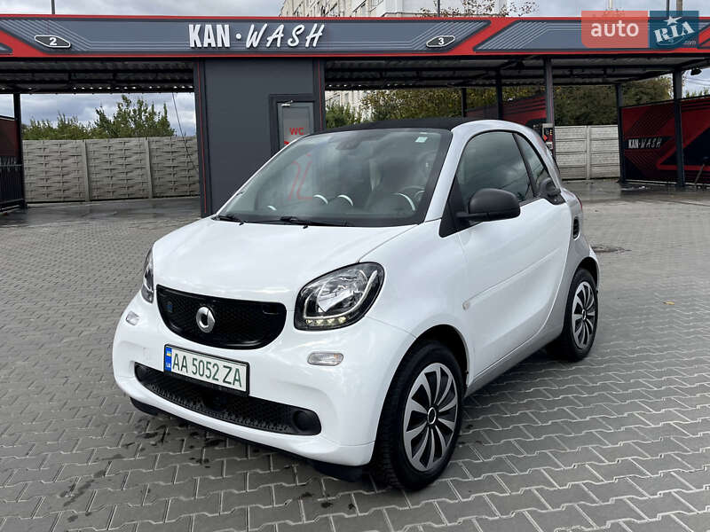 Купе Smart EQ Fortwo 2018 в Белой Церкви