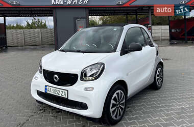 Купе Smart EQ Fortwo 2018 в 