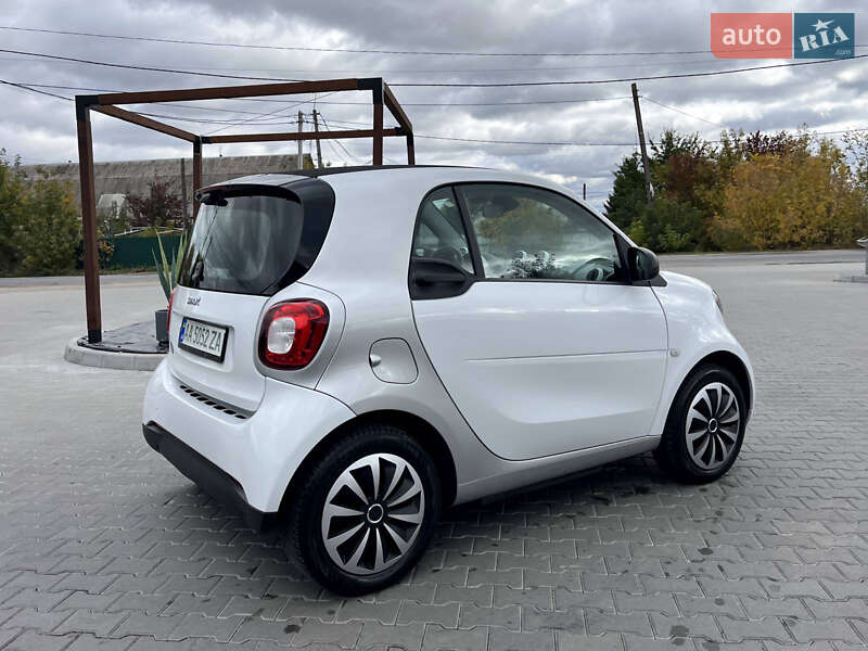 Купе Smart EQ Fortwo 2018 в Белой Церкви