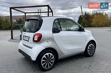 Купе Smart EQ Fortwo 2018 в 