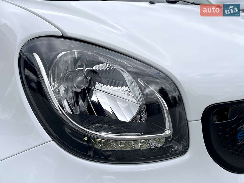 Купе Smart EQ Fortwo 2018 в Белой Церкви