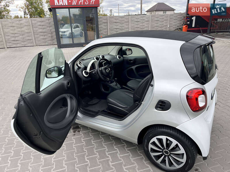 Купе Smart EQ Fortwo 2018 в Белой Церкви
